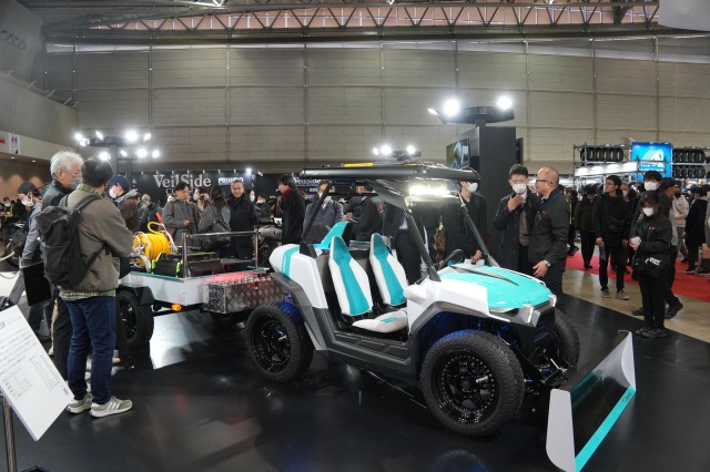 「ヤマハ発動機の最新小型低速EV『ディアパソンC580』—農業・林業・畜産業での活用と未来展望」